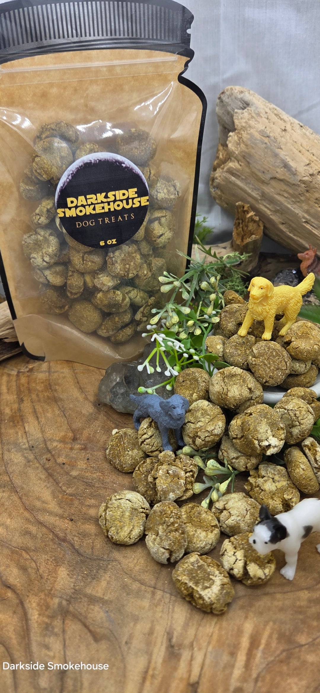 Smoked Dog Treats