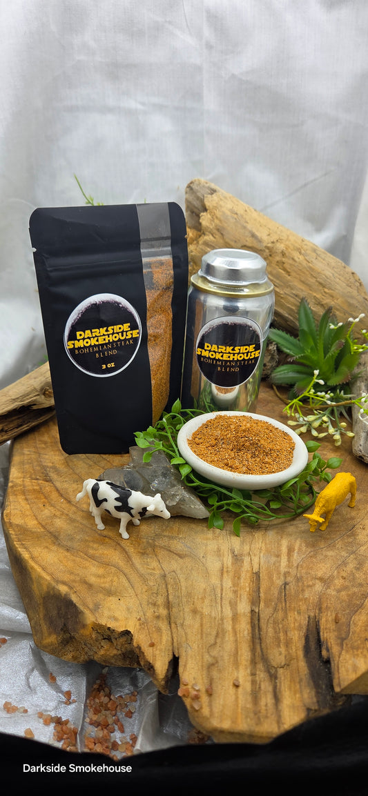 Bohemian Steak Blend